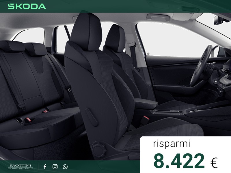 Skoda Octavia Wagon Executive 2.0 TDI 150 CV DSG