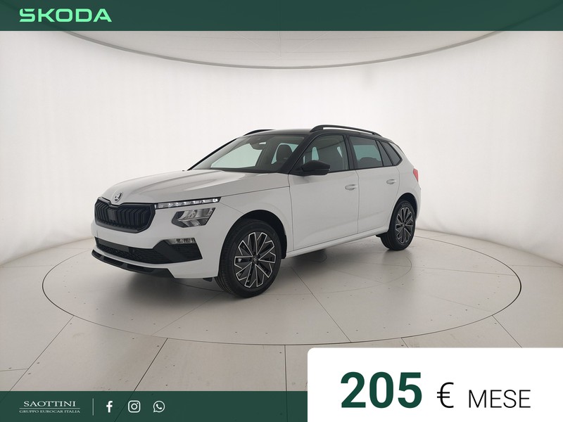 Skoda Kamiq 130 Edition 1.0 TSI 115 CV DSG