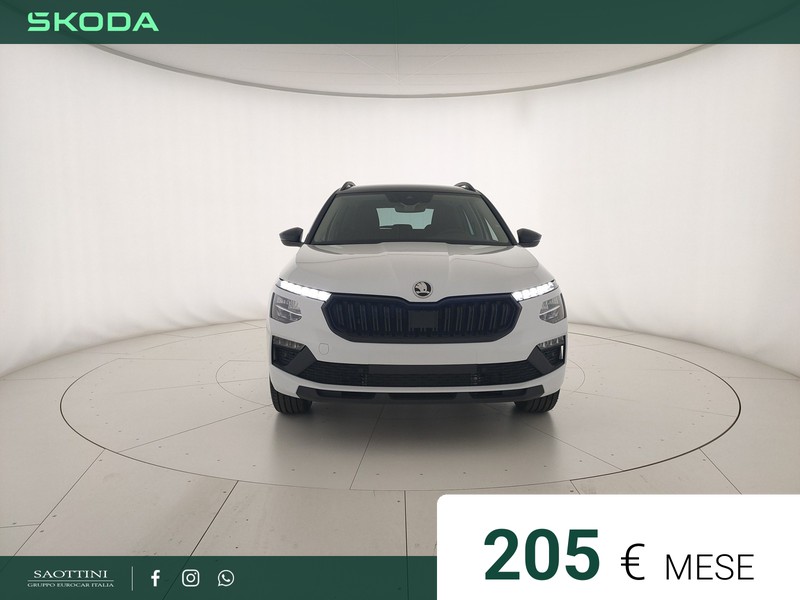 Skoda Kamiq 130 Edition 1.0 TSI 115 CV DSG