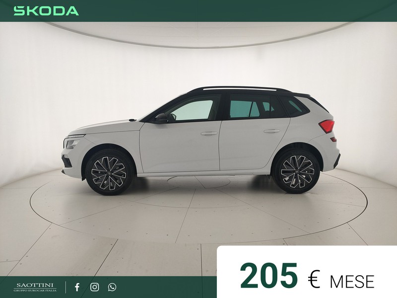 Skoda Kamiq 130 Edition 1.0 TSI 115 CV DSG