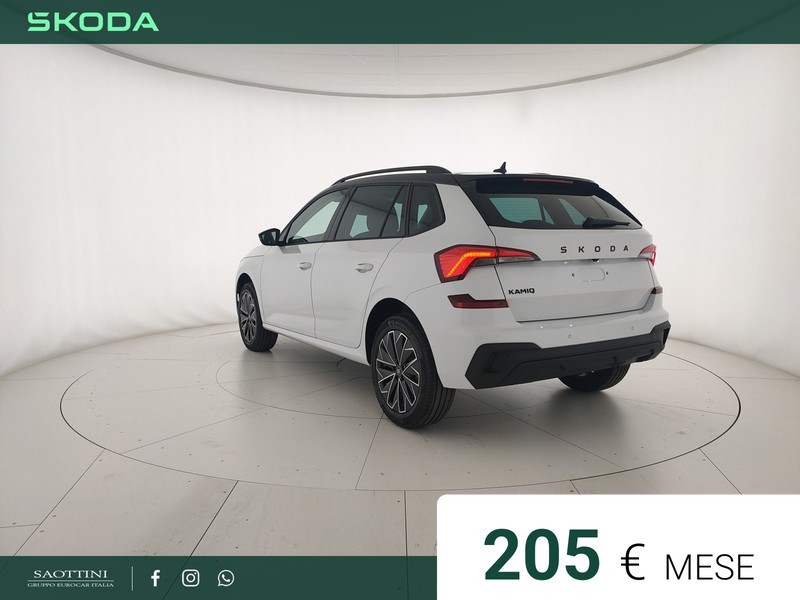 Skoda Kamiq 130 Edition 1.0 TSI 115 CV DSG