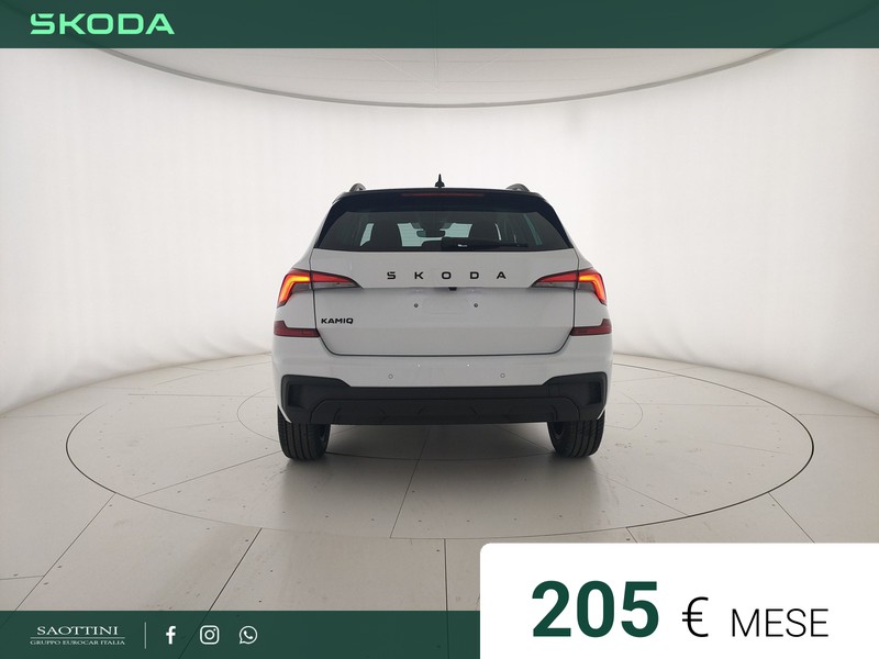 Skoda Kamiq 130 Edition 1.0 TSI 115 CV DSG