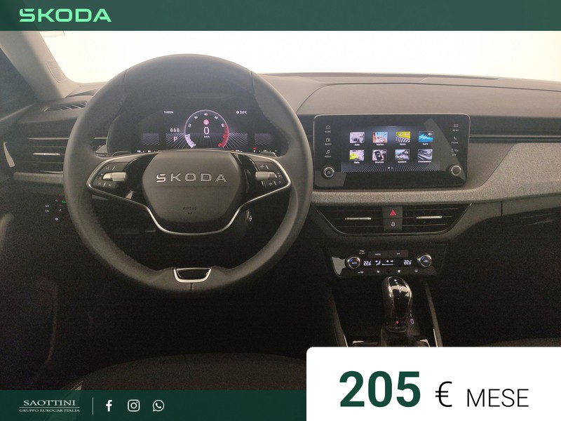 Skoda Kamiq 130 Edition 1.0 TSI 115 CV DSG