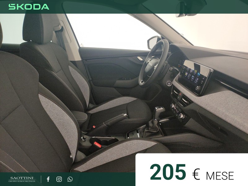 Skoda Kamiq 130 Edition 1.0 TSI 115 CV DSG