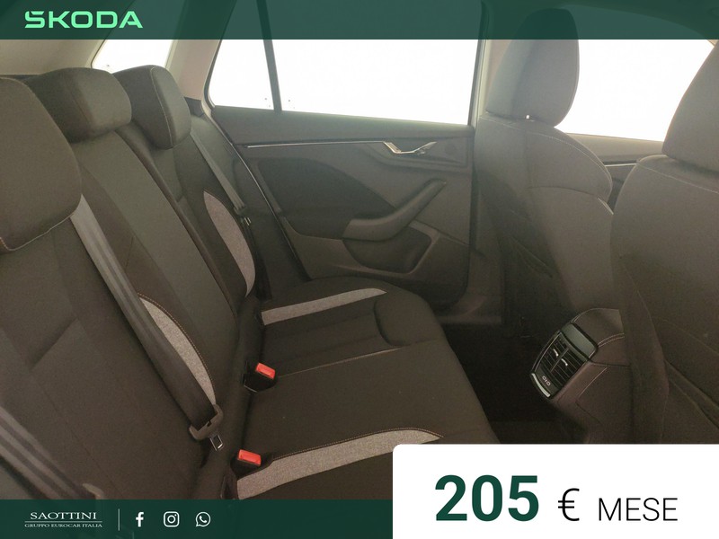 Skoda Kamiq 130 Edition 1.0 TSI 115 CV DSG