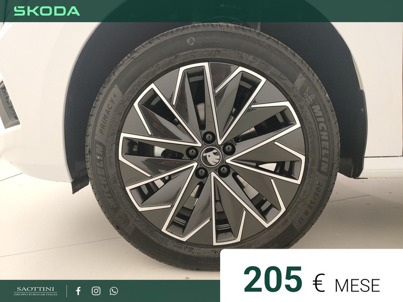 Skoda Kamiq 130 Edition 1.0 TSI 115 CV DSG