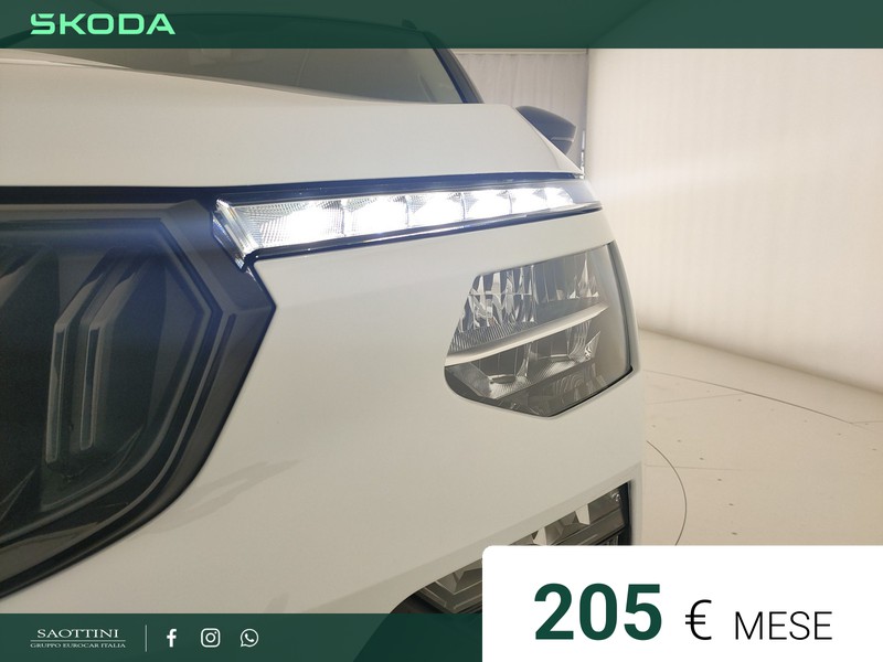 Skoda Kamiq 130 Edition 1.0 TSI 115 CV DSG