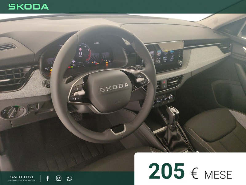 Skoda Kamiq 130 Edition 1.0 TSI 115 CV DSG