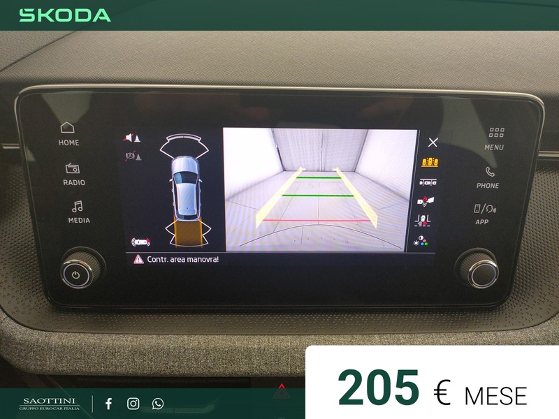 Skoda Kamiq 130 Edition 1.0 TSI 115 CV DSG