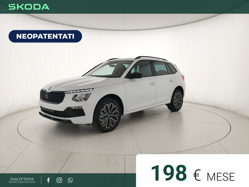 Skoda Kamiq Black Dots 1.0 TSI 115 CV