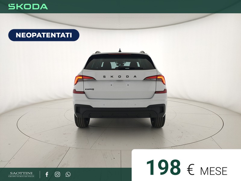 Skoda Kamiq Black Dots 1.0 TSI 115 CV