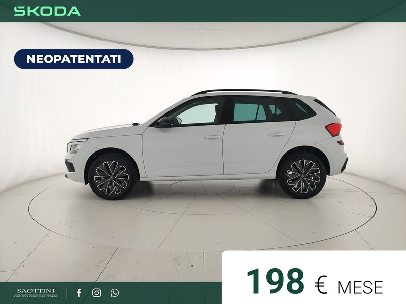 Skoda Kamiq Black Dots 1.0 TSI 115 CV