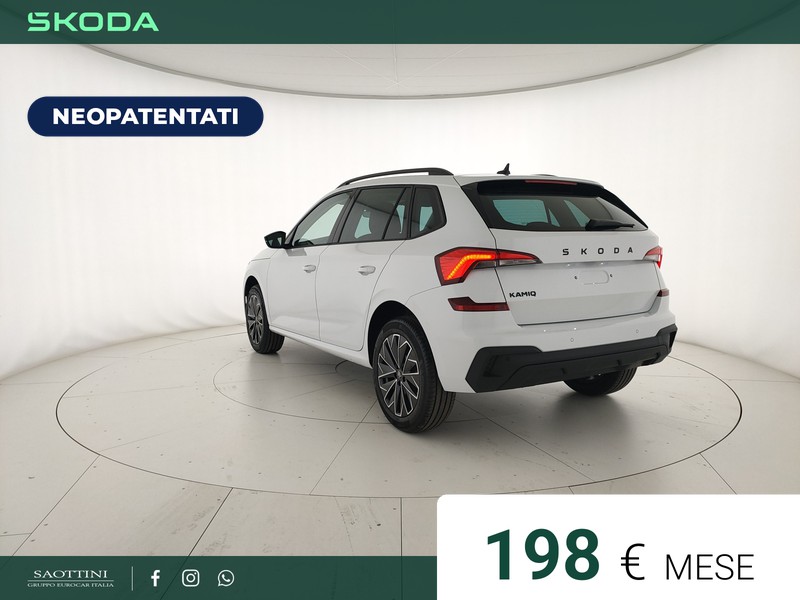 Skoda Kamiq Black Dots 1.0 TSI 115 CV