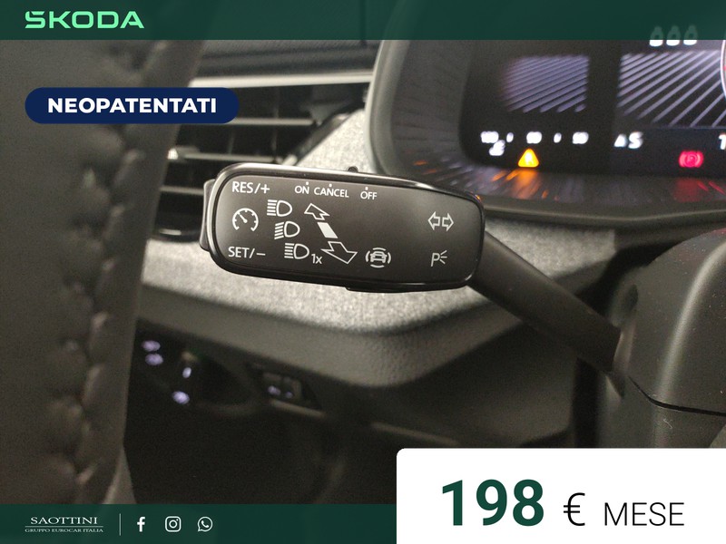 Skoda Kamiq Black Dots 1.0 TSI 115 CV