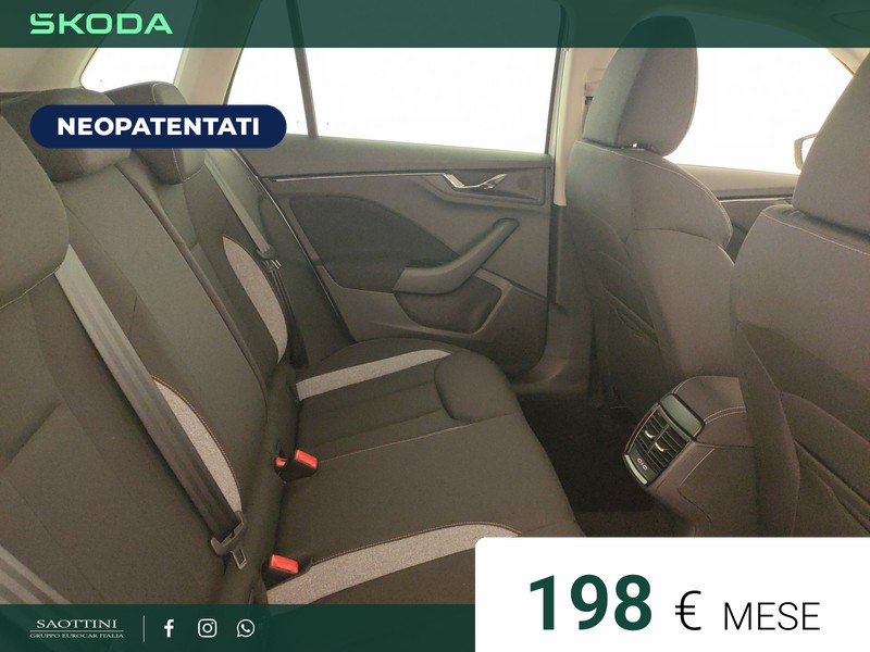 Skoda Kamiq Black Dots 1.0 TSI 115 CV