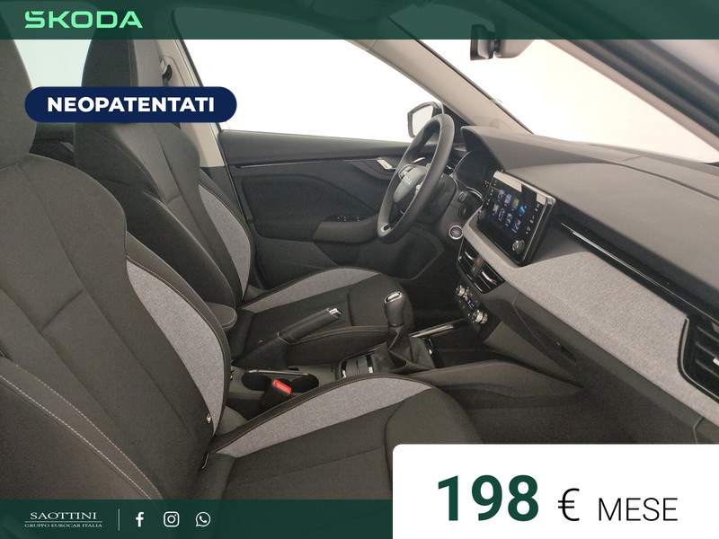 Skoda Kamiq Black Dots 1.0 TSI 115 CV