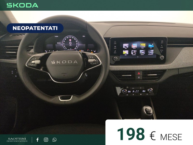 Skoda Kamiq Black Dots 1.0 TSI 115 CV