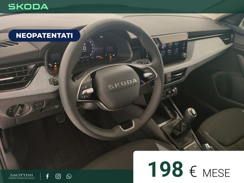 Skoda Kamiq Black Dots 1.0 TSI 115 CV