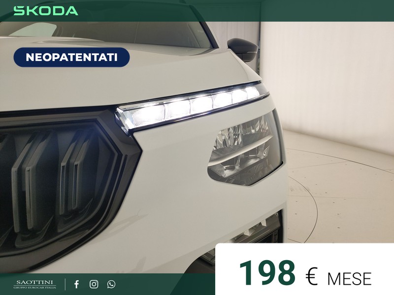 Skoda Kamiq Black Dots 1.0 TSI 115 CV