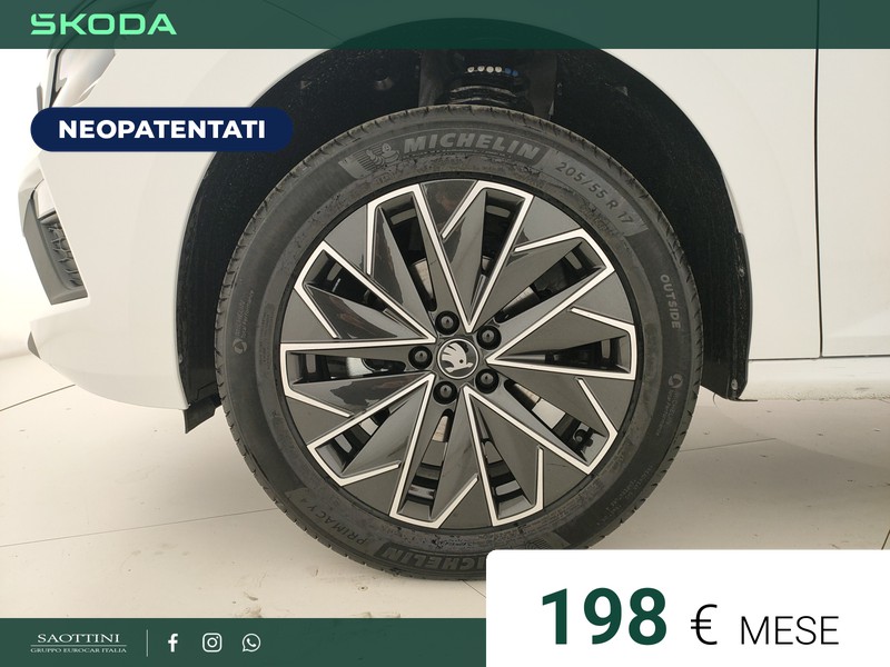 Skoda Kamiq Black Dots 1.0 TSI 115 CV