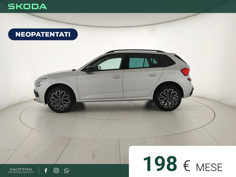 Skoda Kamiq Black Dots 1.0 TSI 115 CV