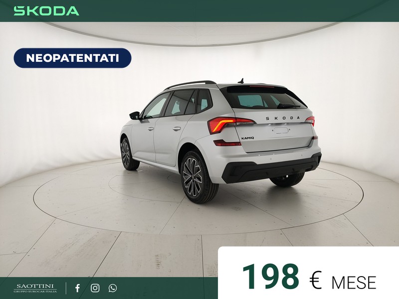 Skoda Kamiq Black Dots 1.0 TSI 115 CV