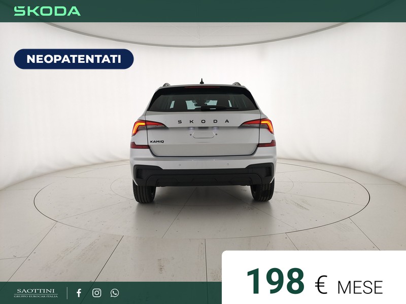 Skoda Kamiq Black Dots 1.0 TSI 115 CV