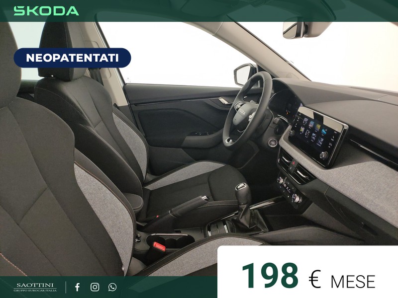 Skoda Kamiq Black Dots 1.0 TSI 115 CV