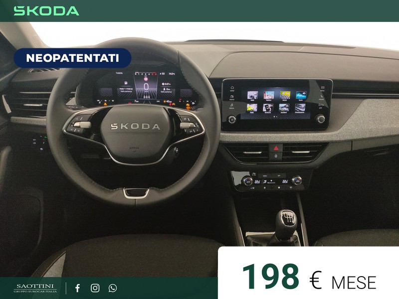 Skoda Kamiq Black Dots 1.0 TSI 115 CV