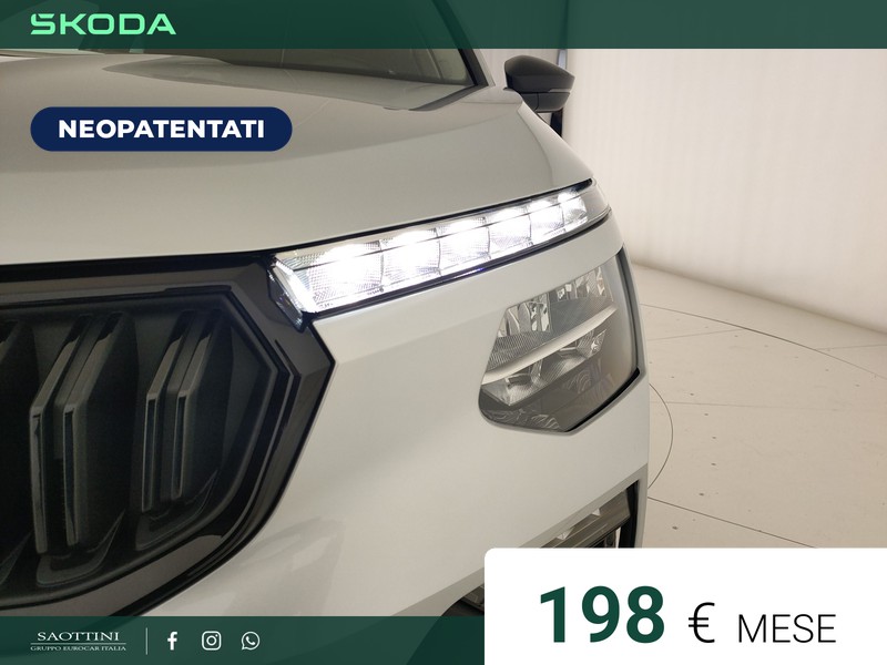 Skoda Kamiq Black Dots 1.0 TSI 115 CV