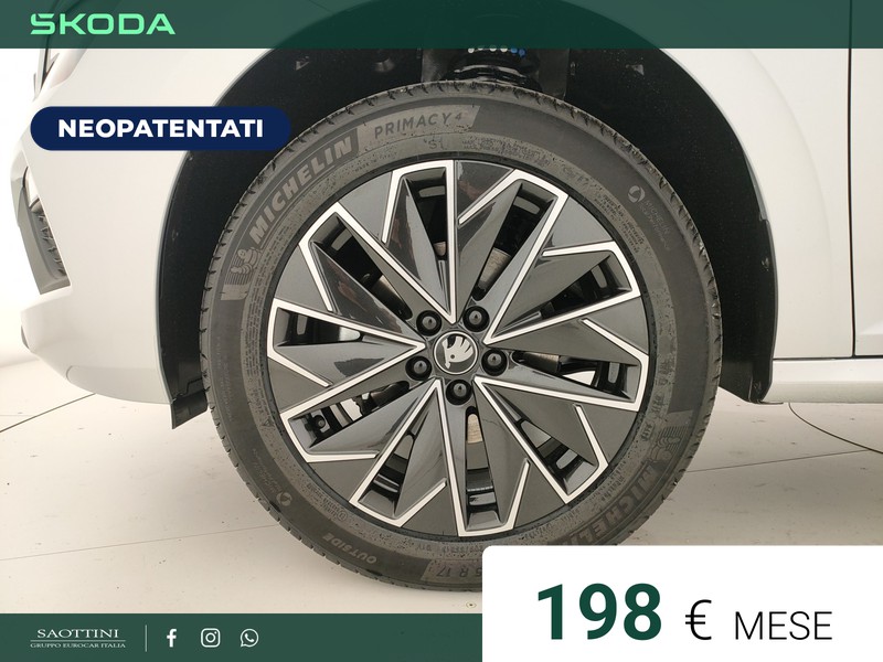 Skoda Kamiq Black Dots 1.0 TSI 115 CV