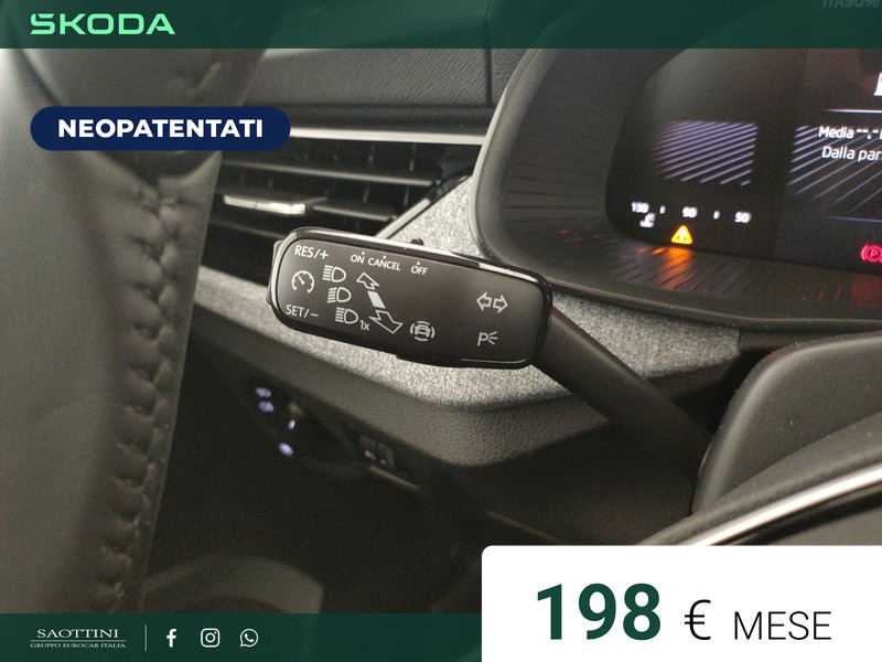 Skoda Kamiq Black Dots 1.0 TSI 115 CV