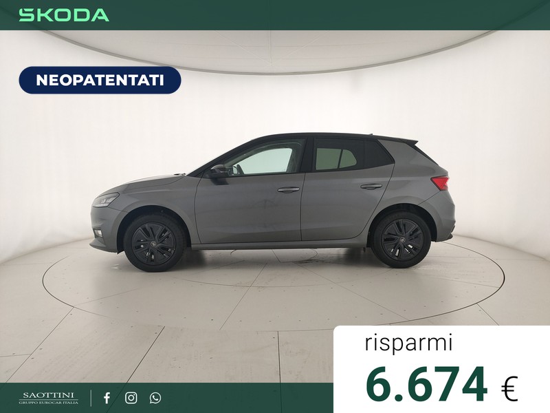 Skoda Fabia 130 Edition 1.0 TSI 95 CV