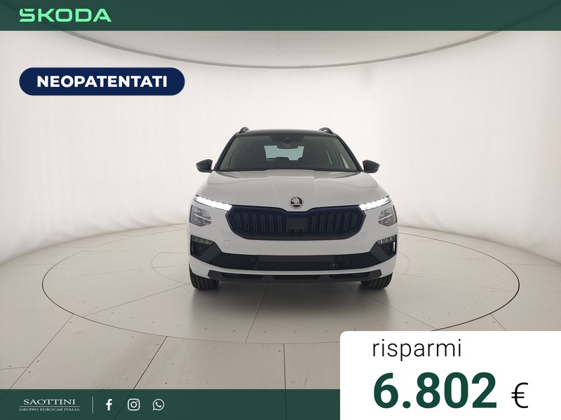 Skoda Kamiq 130 Edition 1.0 TSI 115 CV DSG
