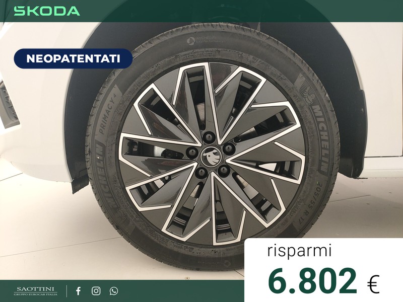 Skoda Kamiq 130 Edition 1.0 TSI 115 CV DSG