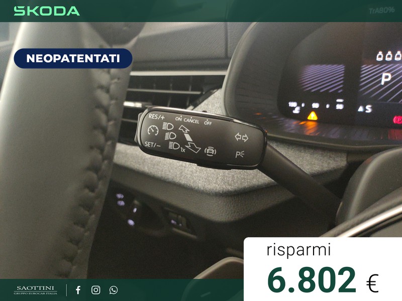 Skoda Kamiq 130 Edition 1.0 TSI 115 CV DSG