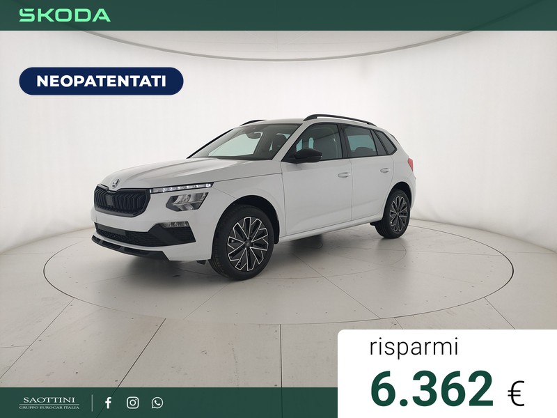 Skoda Kamiq Black Dots 1.0 TSI 115 CV DSG