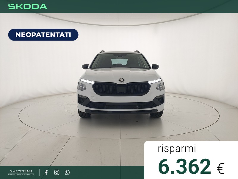 Skoda Kamiq Black Dots 1.0 TSI 115 CV DSG