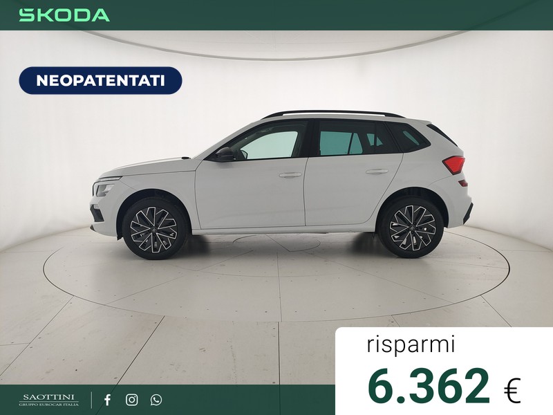 Skoda Kamiq Black Dots 1.0 TSI 115 CV DSG