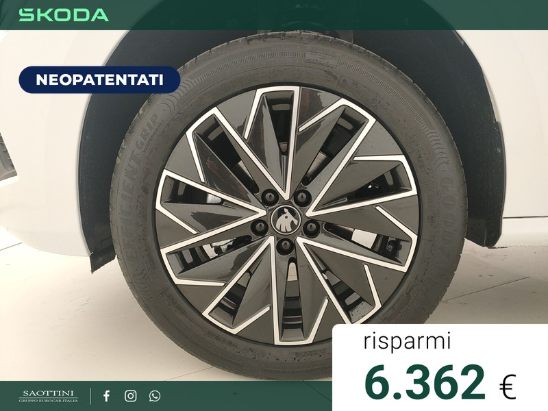 Skoda Kamiq Black Dots 1.0 TSI 115 CV DSG