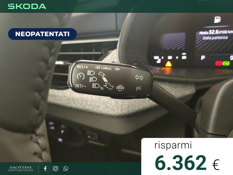 Skoda Kamiq Black Dots 1.0 TSI 115 CV DSG
