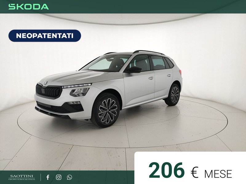 Skoda Kamiq Black Dots 1.0 TSI 115 CV DSG