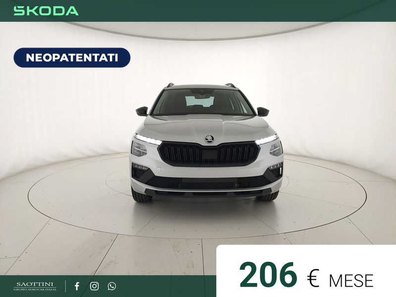 Skoda Kamiq Black Dots 1.0 TSI 115 CV DSG