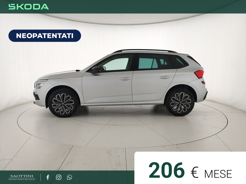 Skoda Kamiq Black Dots 1.0 TSI 115 CV DSG