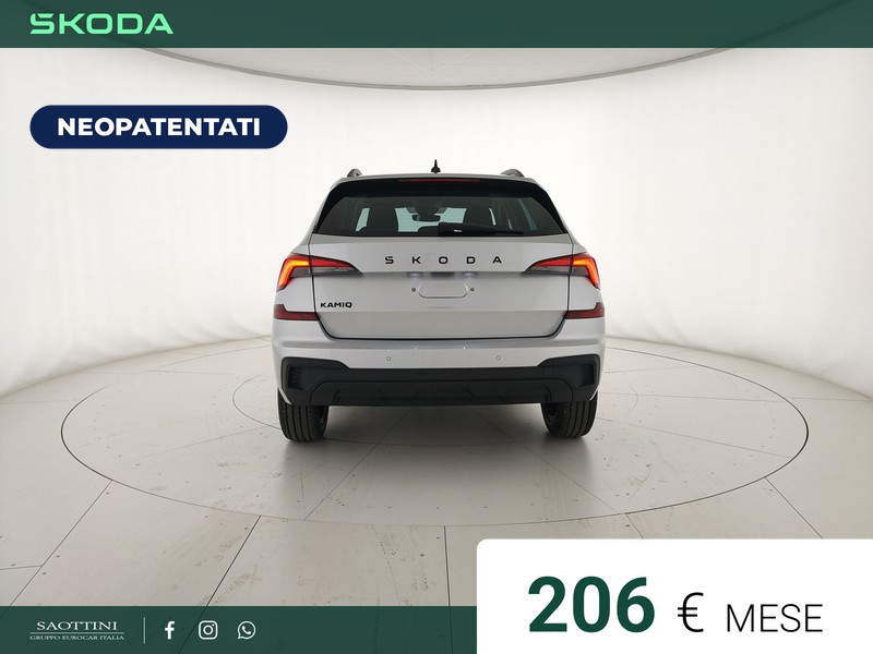 Skoda Kamiq Black Dots 1.0 TSI 115 CV DSG