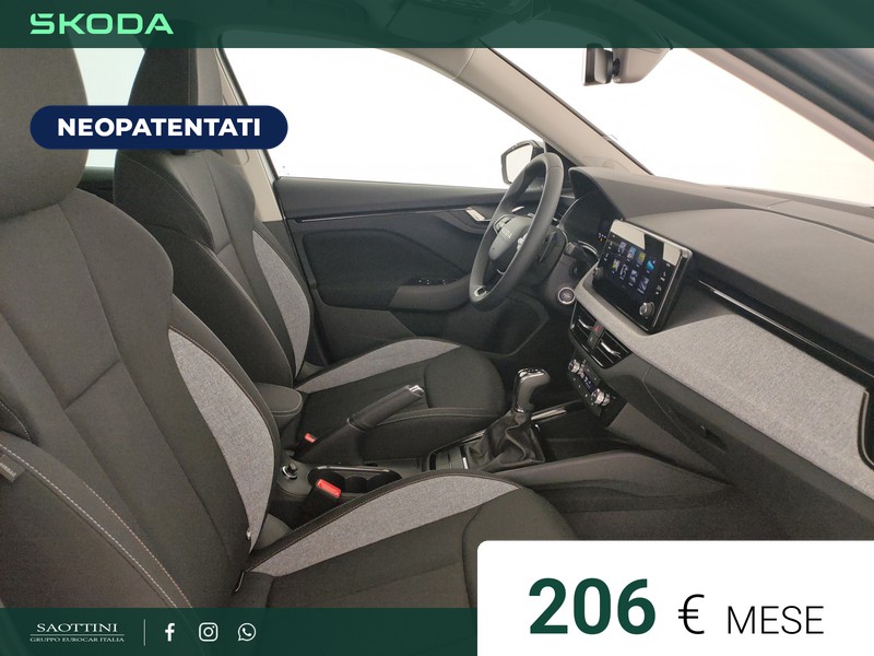 Skoda Kamiq Black Dots 1.0 TSI 115 CV DSG
