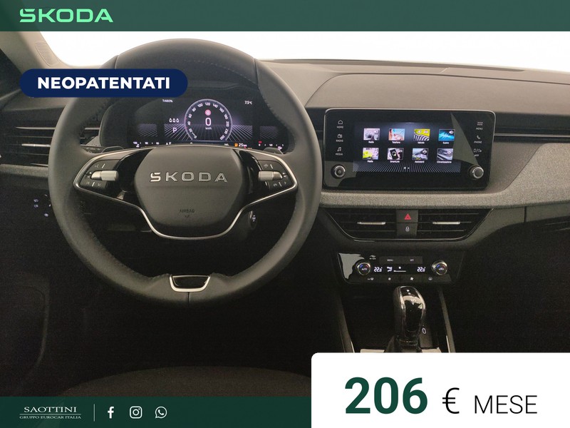 Skoda Kamiq Black Dots 1.0 TSI 115 CV DSG