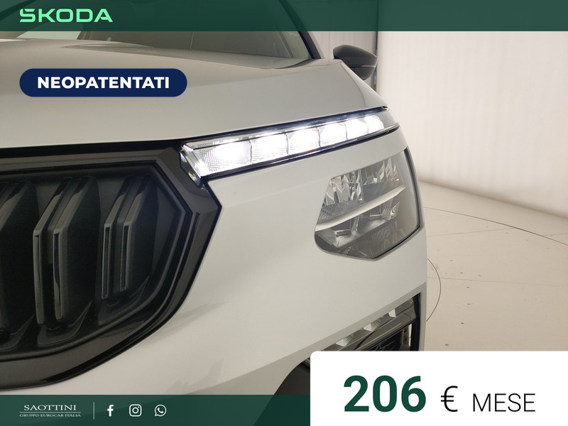 Skoda Kamiq Black Dots 1.0 TSI 115 CV DSG