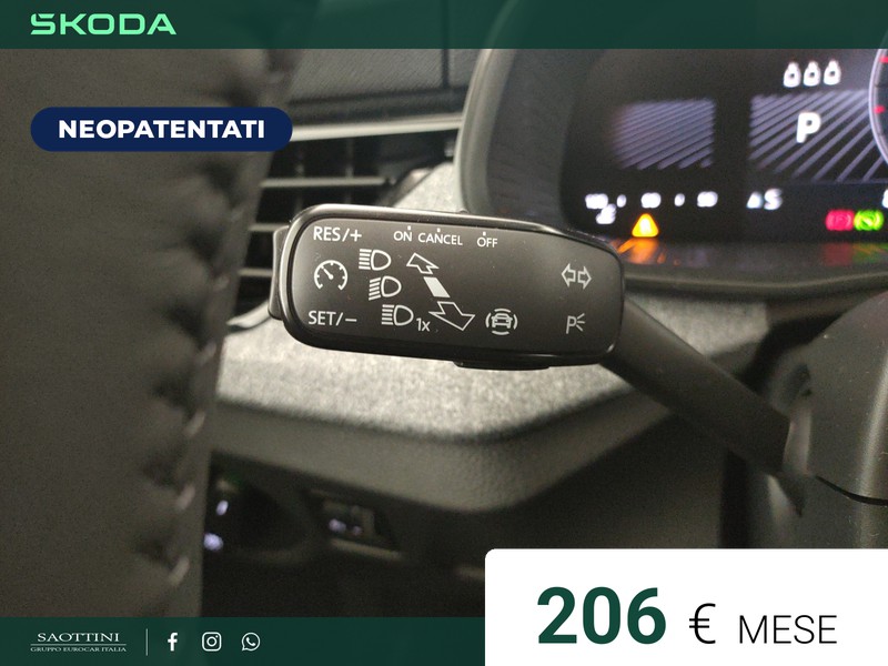 Skoda Kamiq Black Dots 1.0 TSI 115 CV DSG