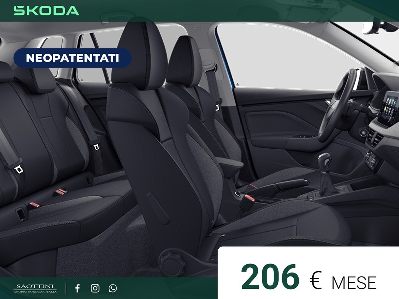 Skoda Kamiq Black Dots 1.0 TSI 115 CV DSG